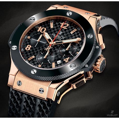 hublot big bang rose gold replica|hublot big bang edition.